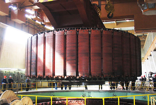 Электрические машины