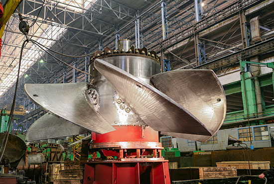 Гидротурбостроение