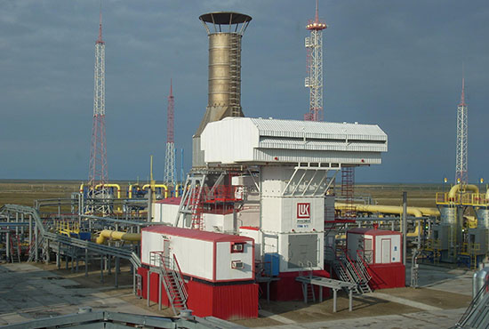 Оборудование технологическое нефтегазовое