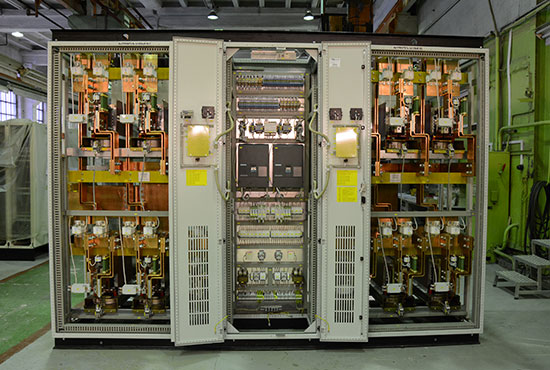 Преобразовательное оборудование