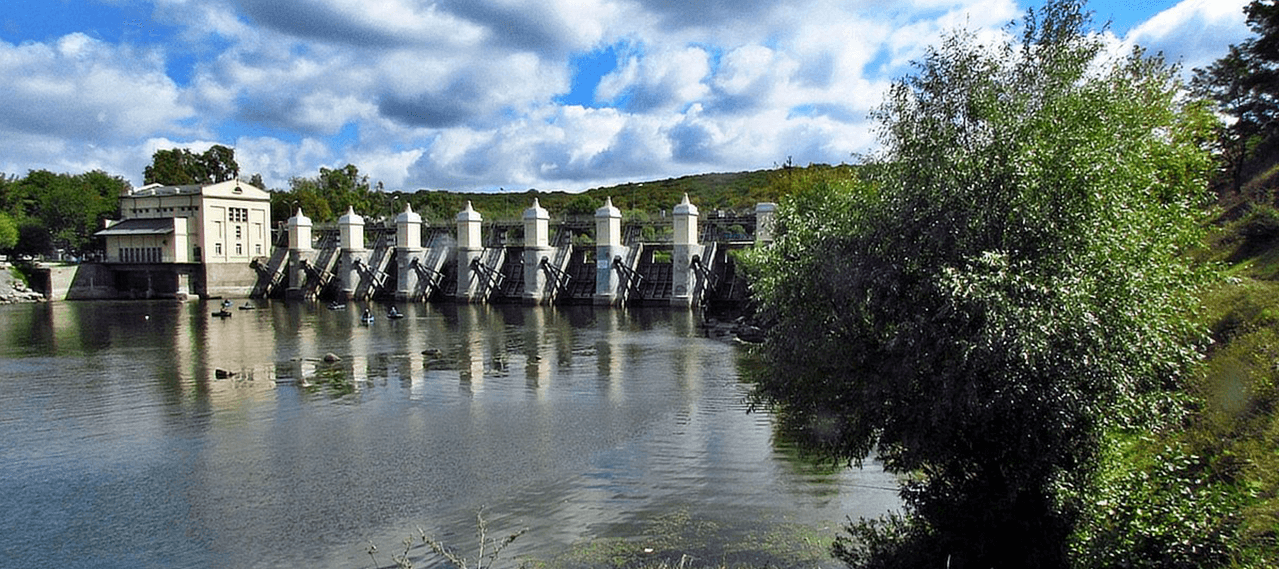 Small and medium hydropower