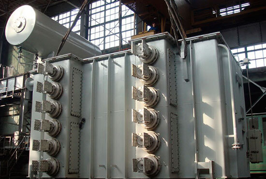 Conversion equipment